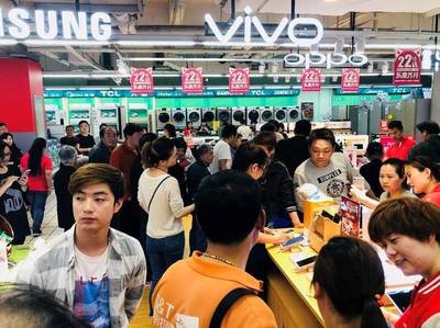樂語Brookstone與大潤發(fā)深化合作，江浙滬皖22家門店同步開業(yè)